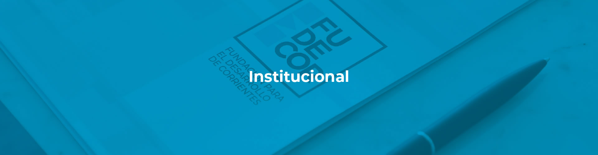 Institucional