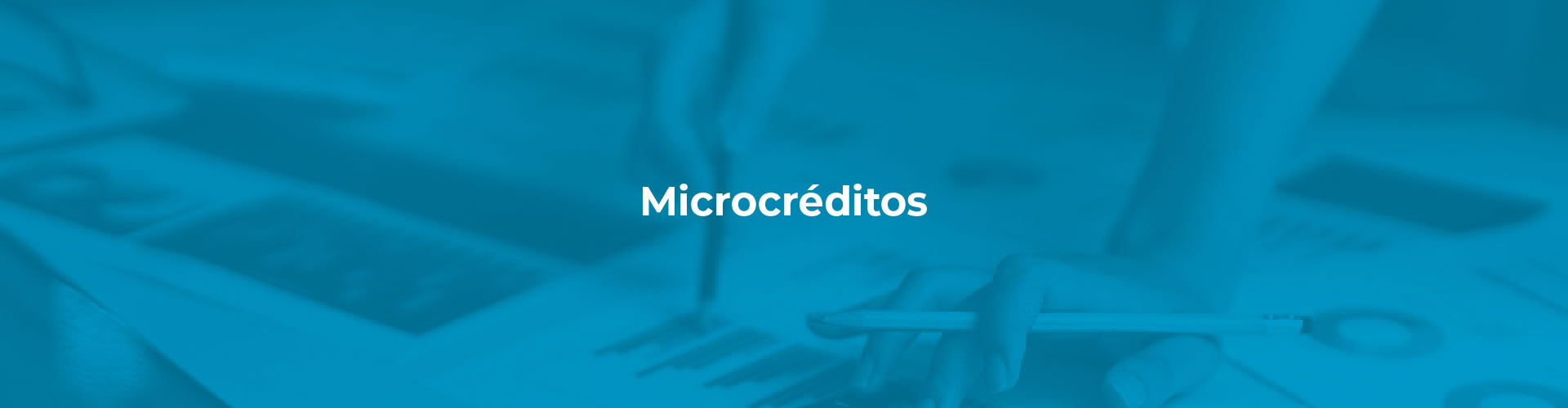 Microcréditos
