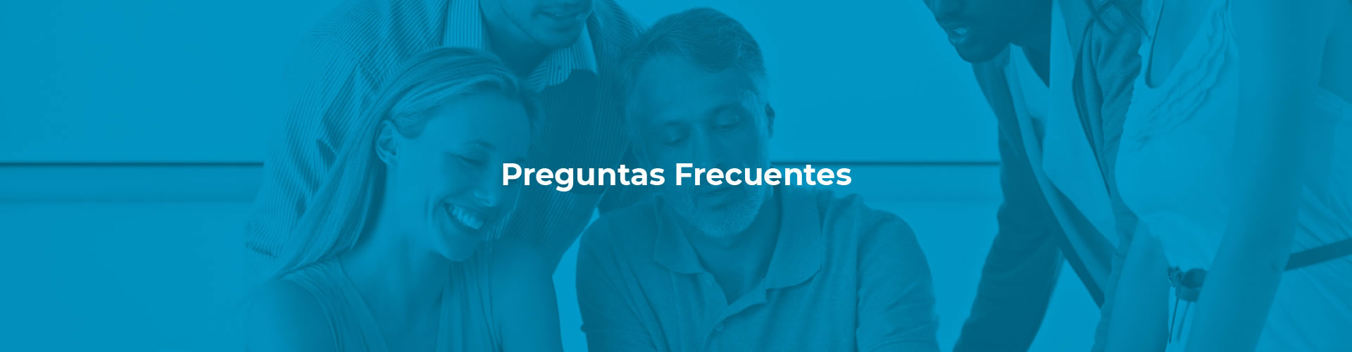 Preguntas frecuentes